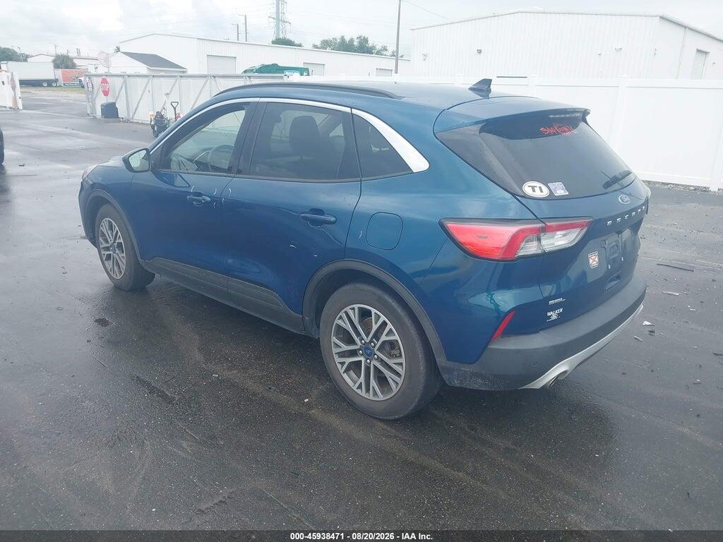 1FMCU0H68LUA68839 2020 FORD ESCAPE photo no. 3