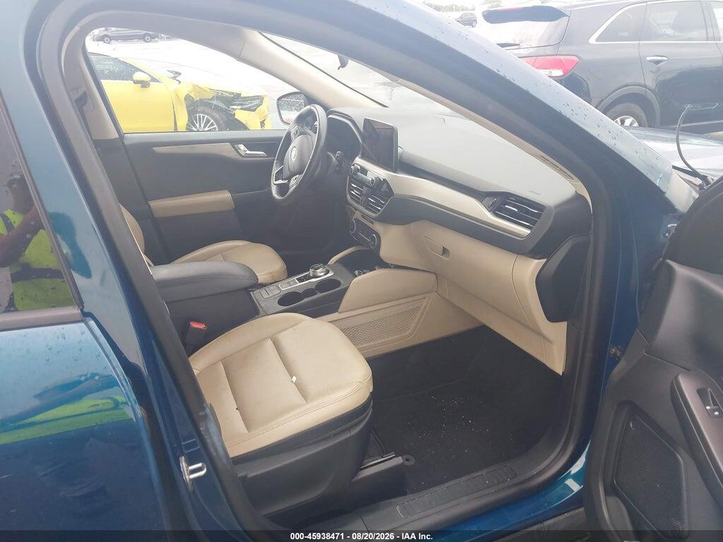 1FMCU0H68LUA68839 2020 FORD ESCAPE photo no. 5