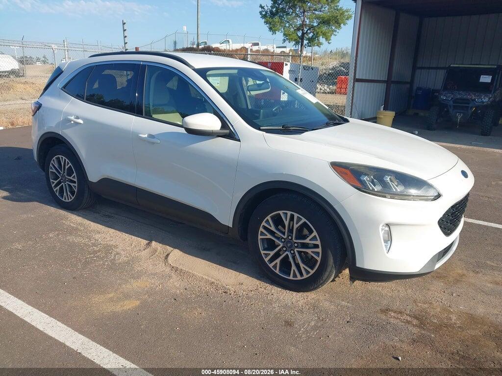 1FMCU0H65LUA23485 2020 FORD ESCAPE photo no. 1