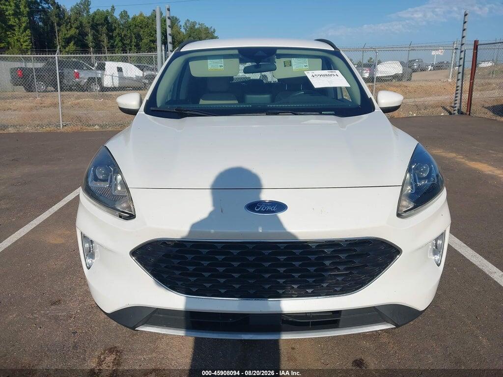 1FMCU0H65LUA23485 2020 FORD ESCAPE photo no. 12