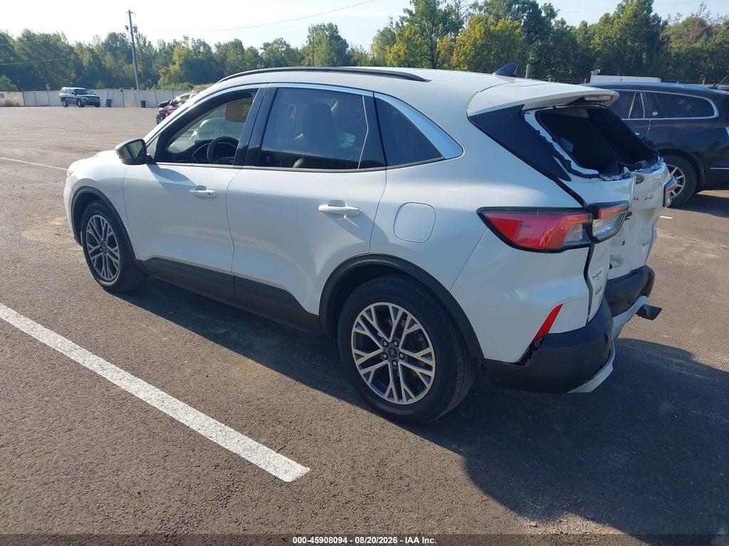 1FMCU0H65LUA23485 2020 FORD ESCAPE photo no. 3
