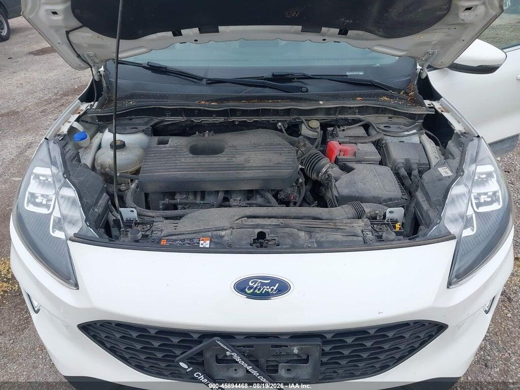1FMCU9J97LUB08191 2020 FORD ESCAPE photo no. 10