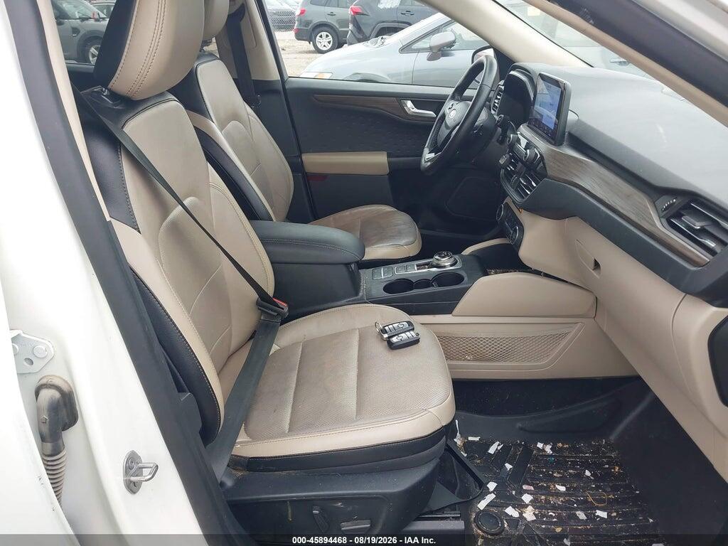 1FMCU9J97LUB08191 2020 FORD ESCAPE photo no. 5