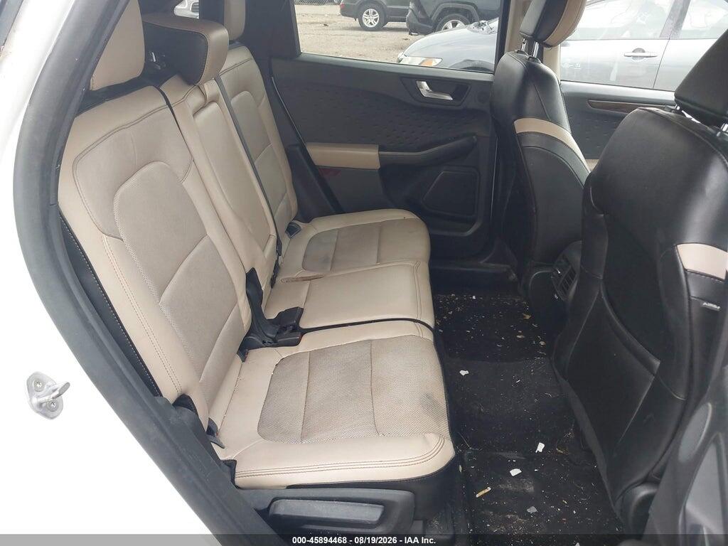 1FMCU9J97LUB08191 2020 FORD ESCAPE photo no. 8