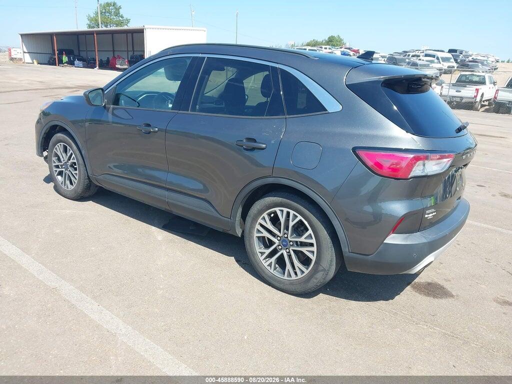 1FMCU0H65LUA68488 2020 FORD ESCAPE photo no. 3