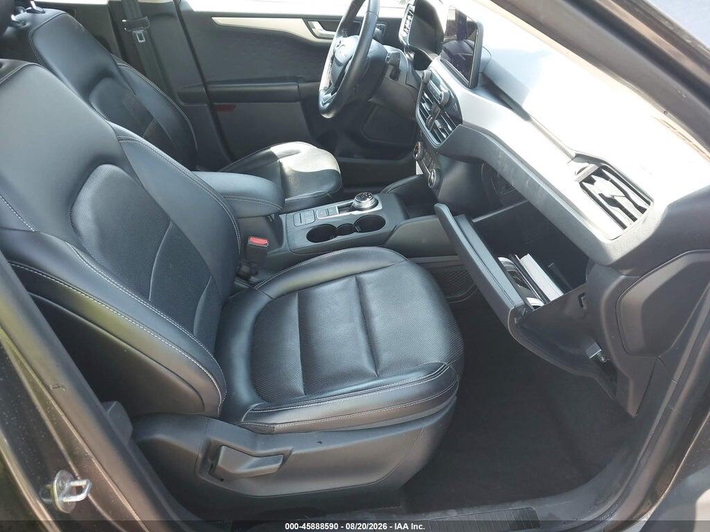 1FMCU0H65LUA68488 2020 FORD ESCAPE photo no. 5