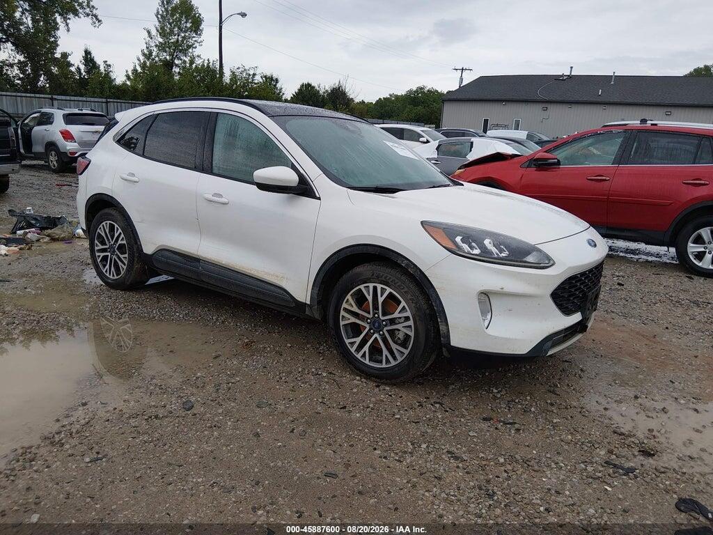 2020 FORD ESCAPE 1FMCU9H60LUA95246