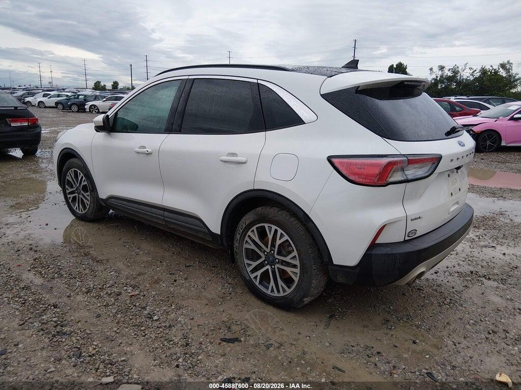 1FMCU9H60LUA95246 2020 FORD ESCAPE photo no. 3
