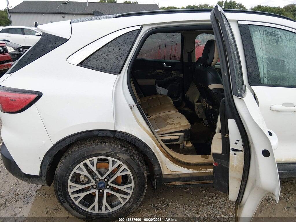 1FMCU9H60LUA95246 2020 FORD ESCAPE photo no. 8