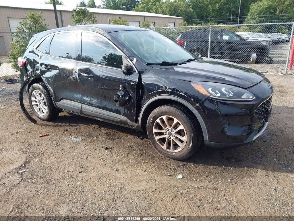 2020 FORD ESCAPE 1FMCU9G61LUA83155