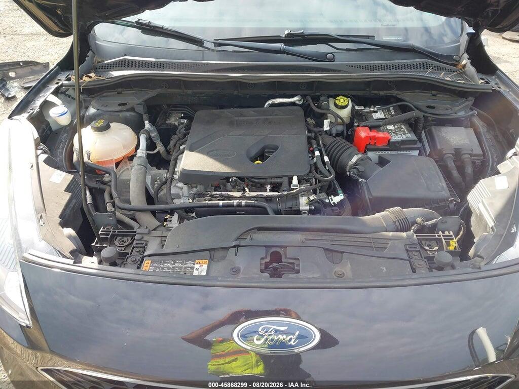 1FMCU9G61LUA83155 2020 FORD ESCAPE photo no. 10