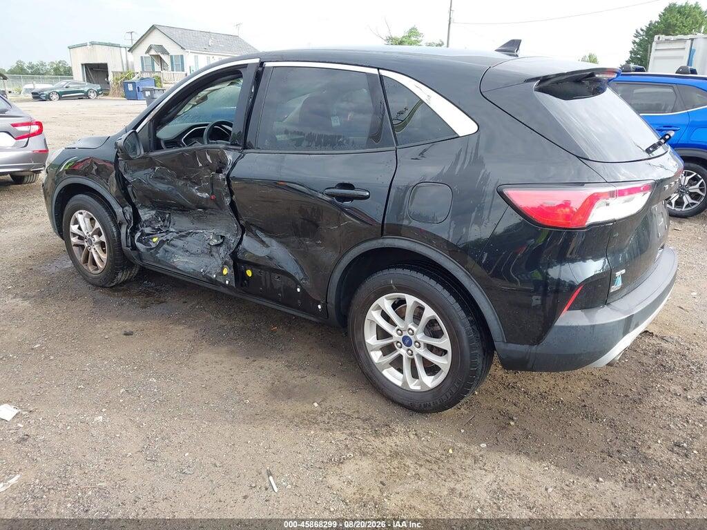 1FMCU9G61LUA83155 2020 FORD ESCAPE photo no. 3