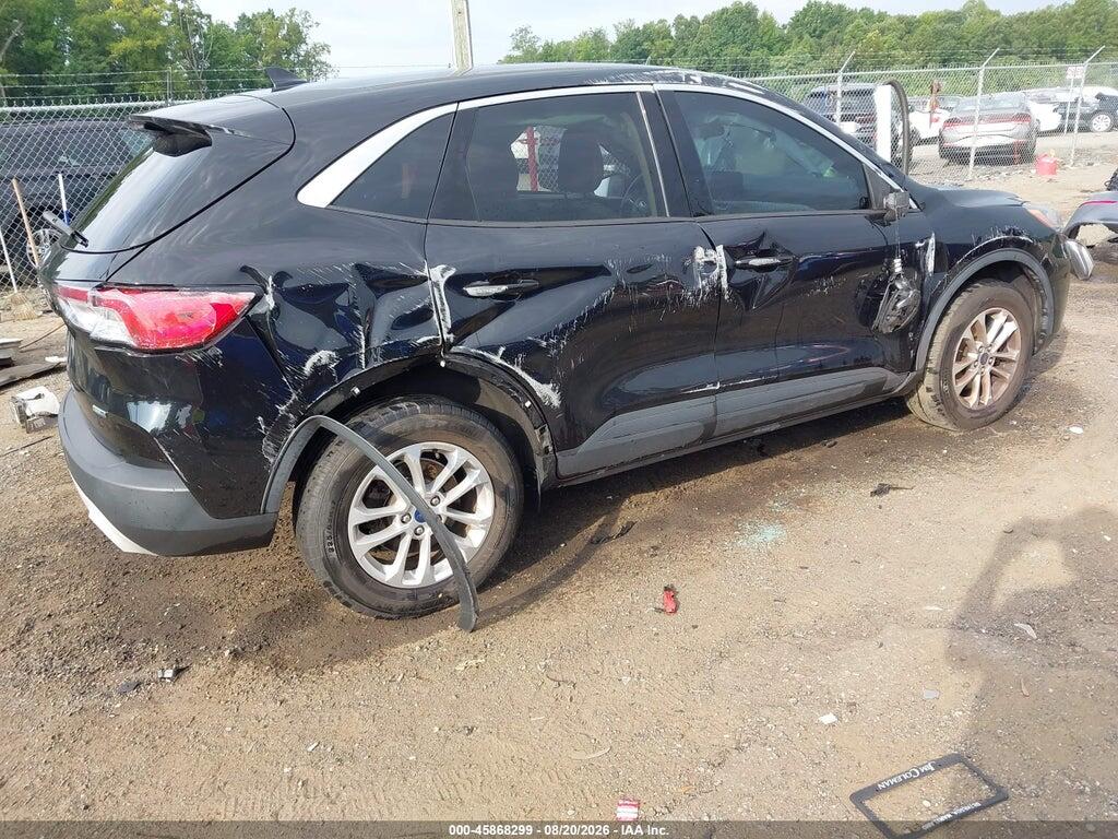 1FMCU9G61LUA83155 2020 FORD ESCAPE photo no. 4
