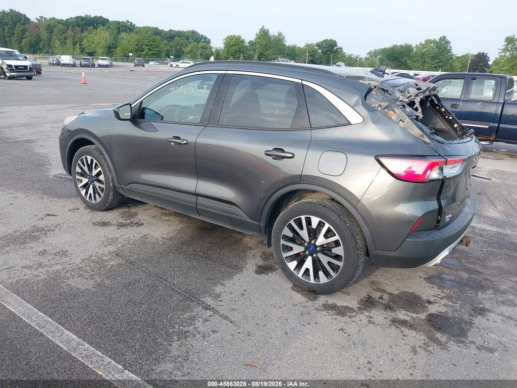 1FMCU9H9XLUA00914 2020 FORD ESCAPE photo no. 3