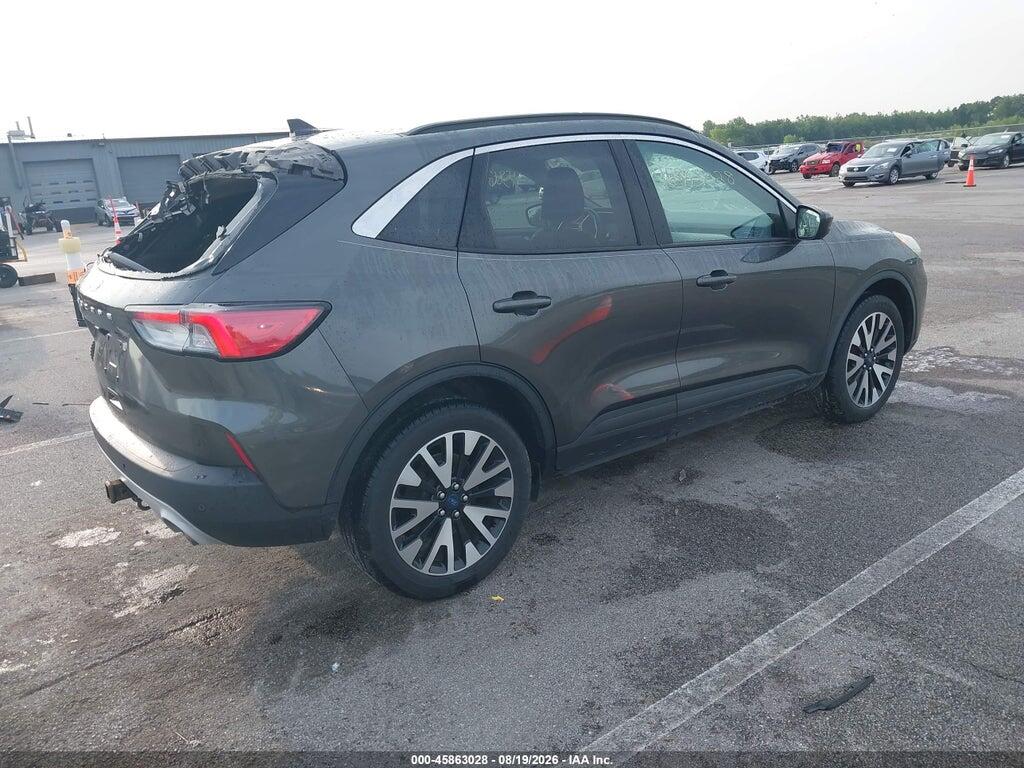 1FMCU9H9XLUA00914 2020 FORD ESCAPE photo no. 4