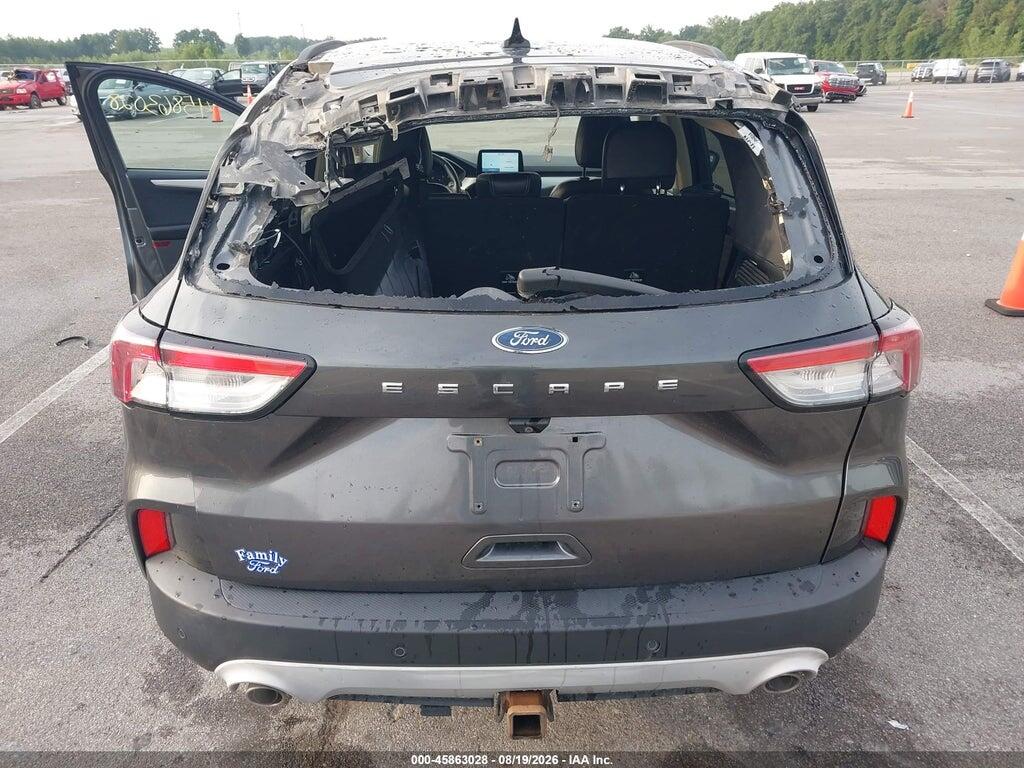 1FMCU9H9XLUA00914 2020 FORD ESCAPE photo no. 6