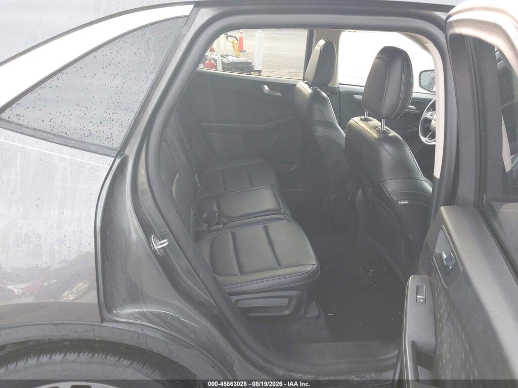 1FMCU9H9XLUA00914 2020 FORD ESCAPE photo no. 8