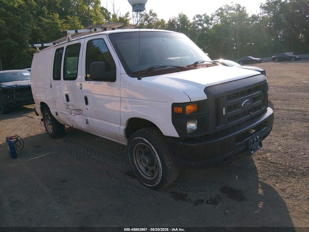 2013 FORD E-150 1FTNE1EW1DDA23277