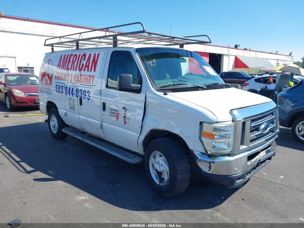 2013 FORD E-250 1FTNE2EW0DDA54655