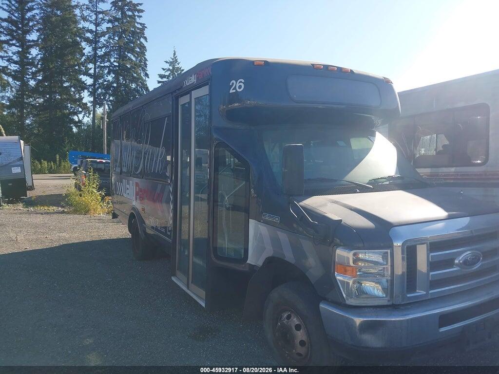 2013 FORD E-350 CUTAWAY 1FDEE3FS7DDA95233