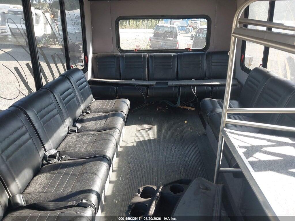 1FDEE3FS7DDA95233 2013 FORD E-350 CUTAWAY photo no. 7