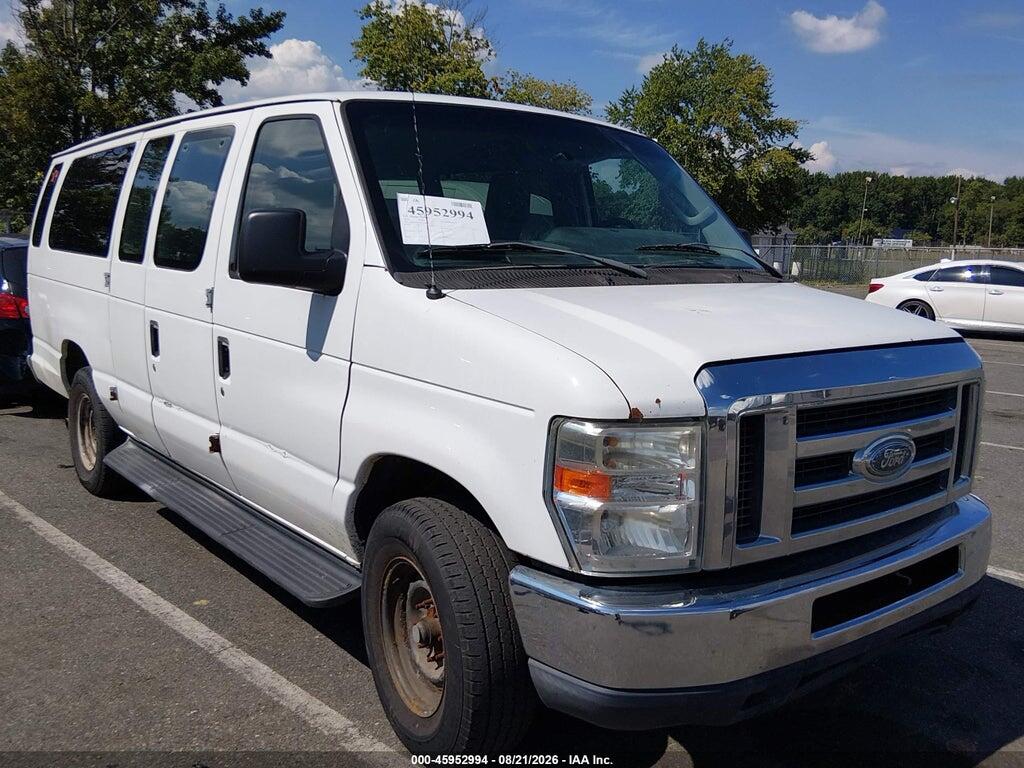 2013 FORD E-350 SUPER DUTY 1FBSS3BL6DDA90897