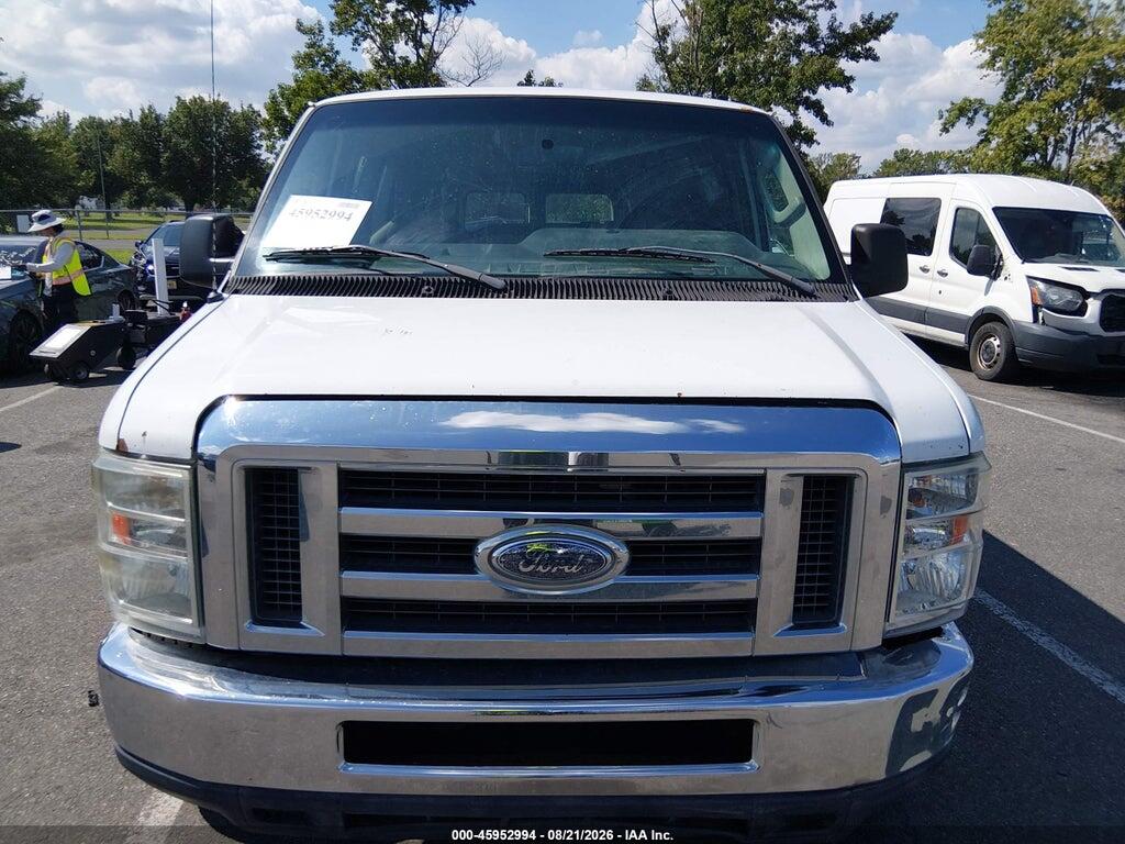 1FBSS3BL6DDA90897 2013 FORD E-350 SUPER DUTY photo no. 12