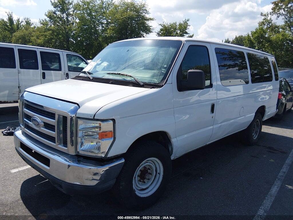 1FBSS3BL6DDA90897 2013 FORD E-350 SUPER DUTY photo no. 2