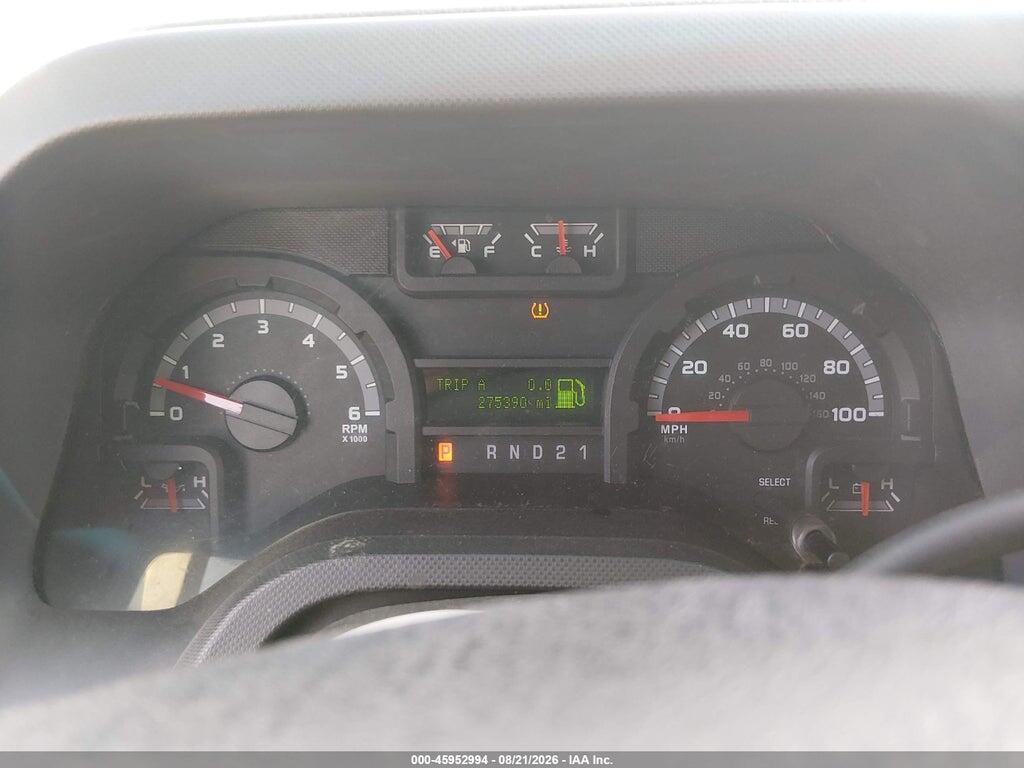 1FBSS3BL6DDA90897 2013 FORD E-350 SUPER DUTY photo no. 7