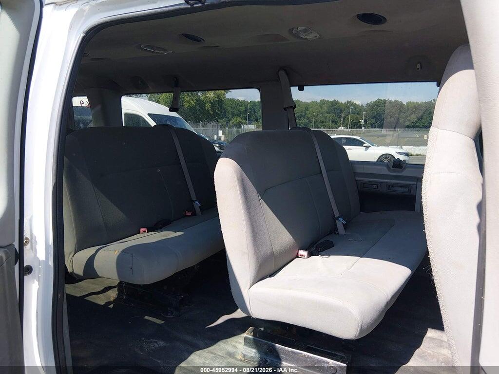 1FBSS3BL6DDA90897 2013 FORD E-350 SUPER DUTY photo no. 8