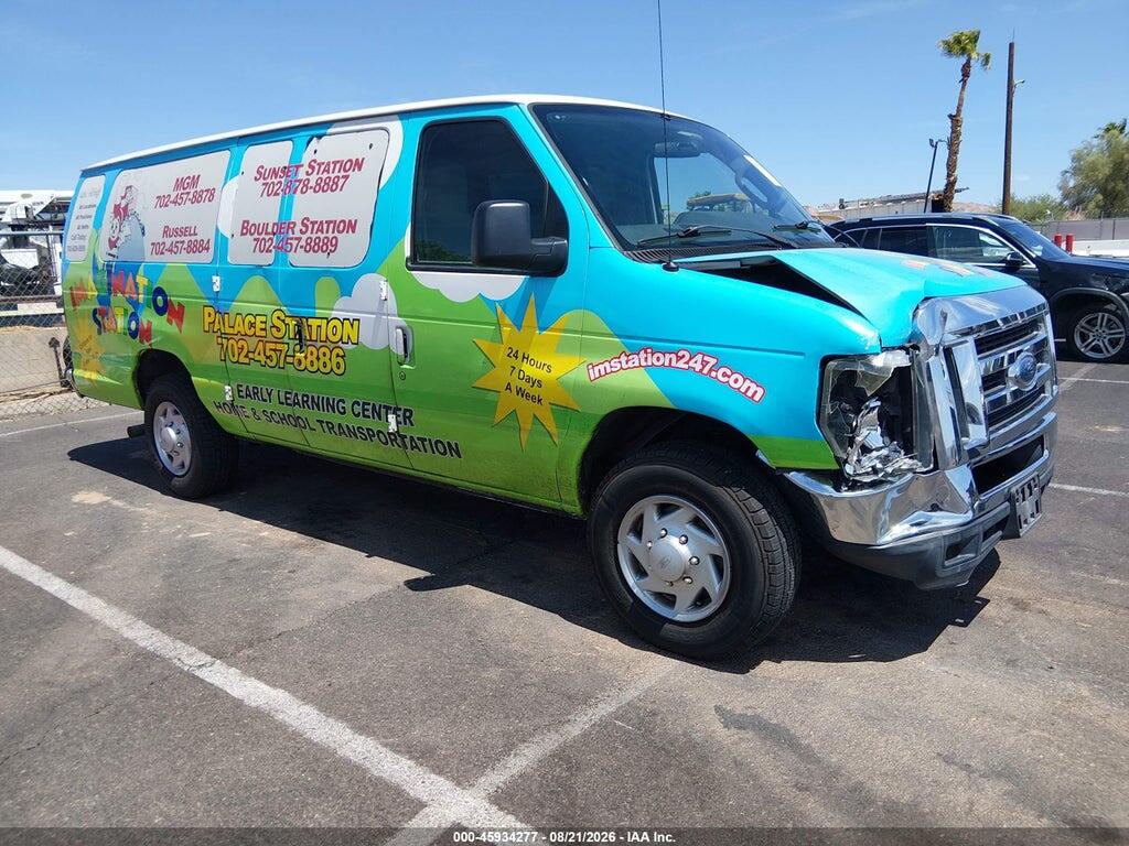 2013 FORD E-350 SUPER DUTY 1FBSS3BL0DDA05150