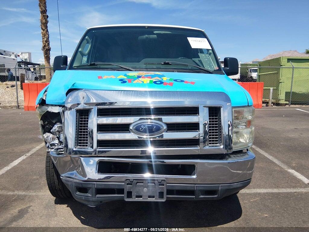 1FBSS3BL0DDA05150 2013 FORD E-350 SUPER DUTY photo no. 12