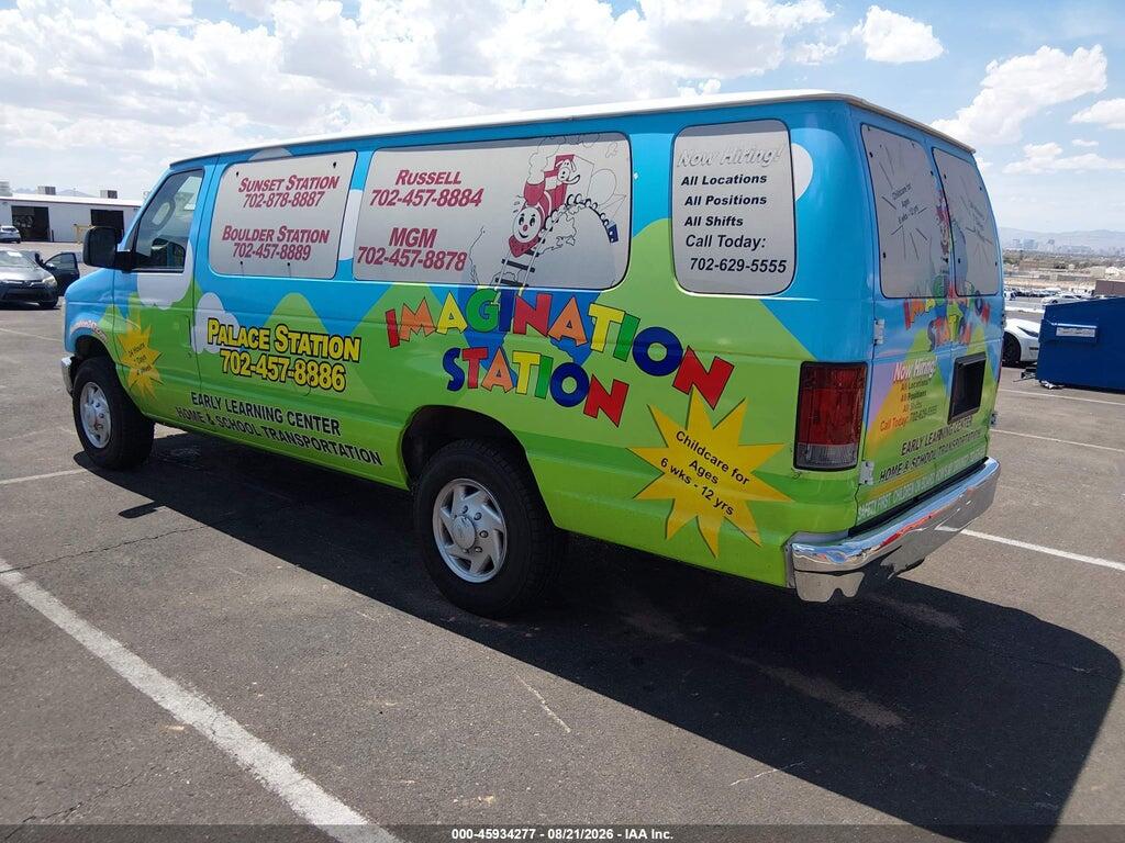 1FBSS3BL0DDA05150 2013 FORD E-350 SUPER DUTY photo no. 3
