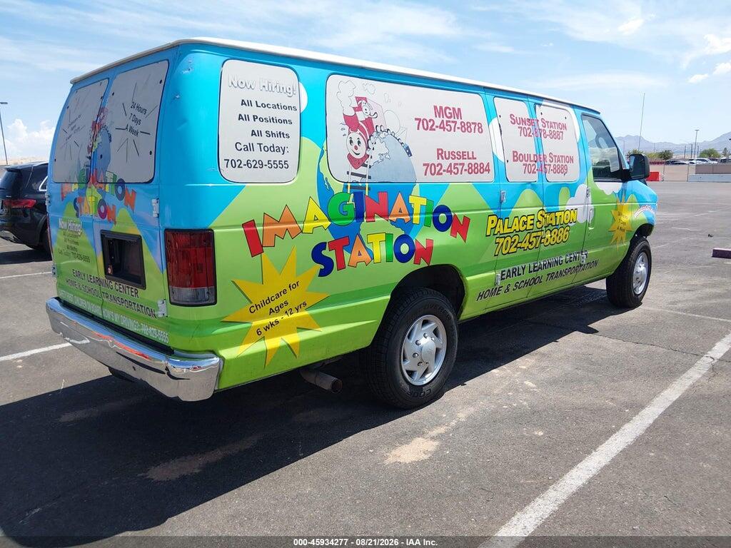 1FBSS3BL0DDA05150 2013 FORD E-350 SUPER DUTY photo no. 4