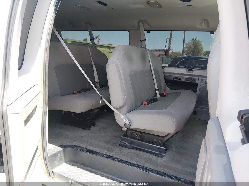 1FBSS3BL0DDA05150 2013 FORD E-350 SUPER DUTY photo no. 8