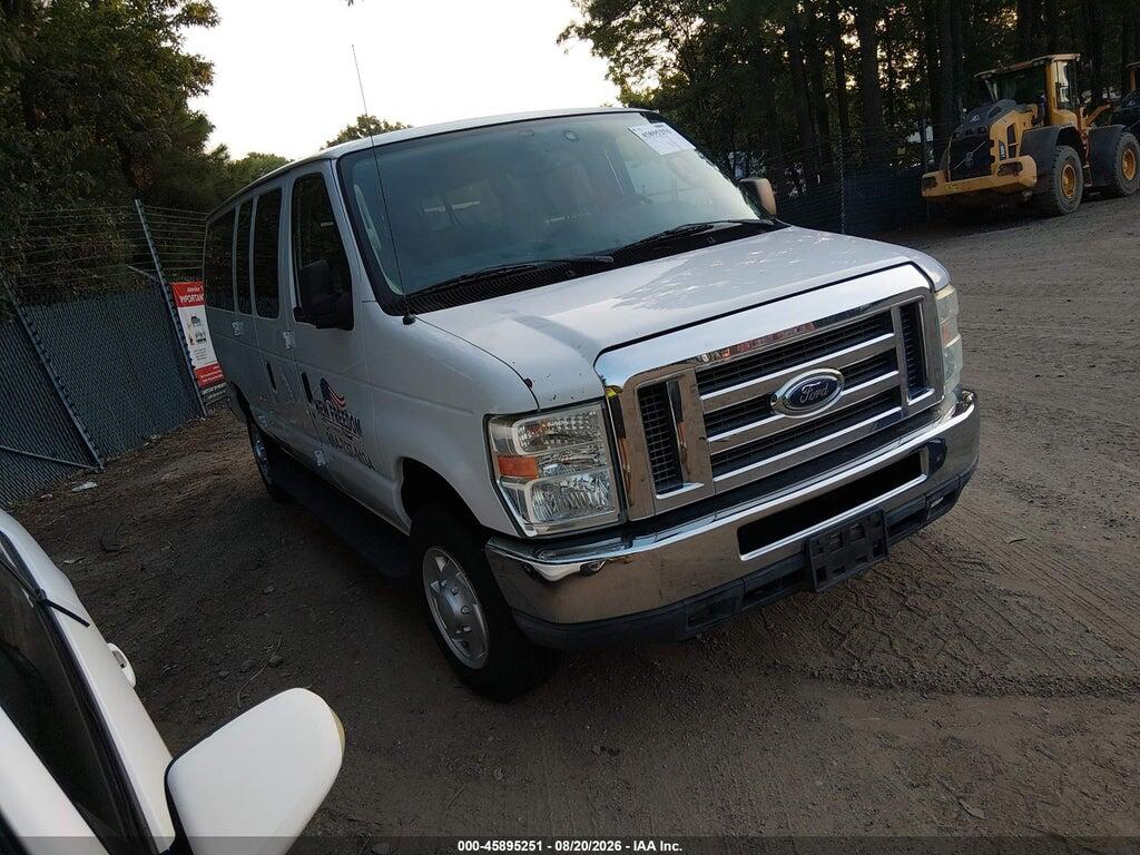 1FBNE3BL4DDB06356 2013 FORD E-350 SUPER DUTY photo no. 1