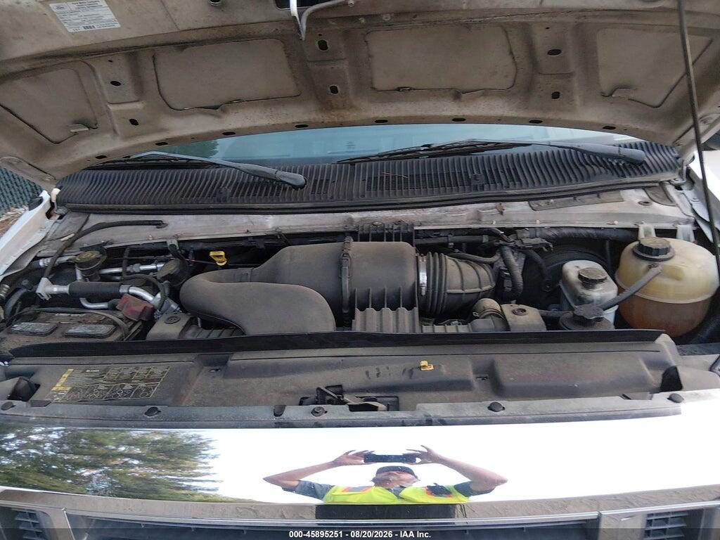 1FBNE3BL4DDB06356 2013 FORD E-350 SUPER DUTY photo no. 10