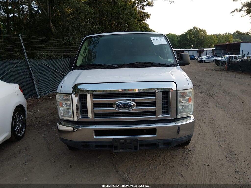 1FBNE3BL4DDB06356 2013 FORD E-350 SUPER DUTY photo no. 11