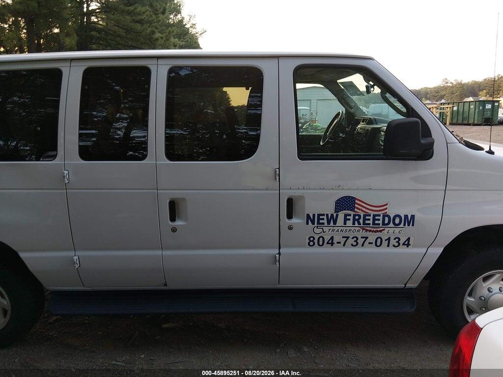 1FBNE3BL4DDB06356 2013 FORD E-350 SUPER DUTY photo no. 12