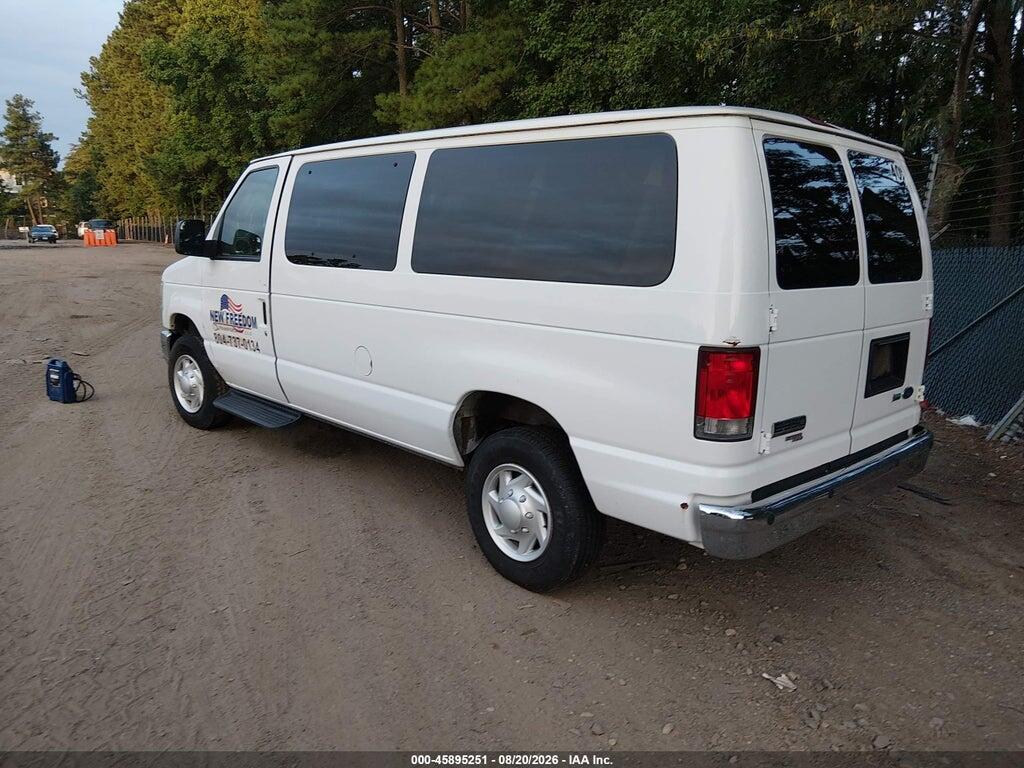 1FBNE3BL4DDB06356 2013 FORD E-350 SUPER DUTY photo no. 3