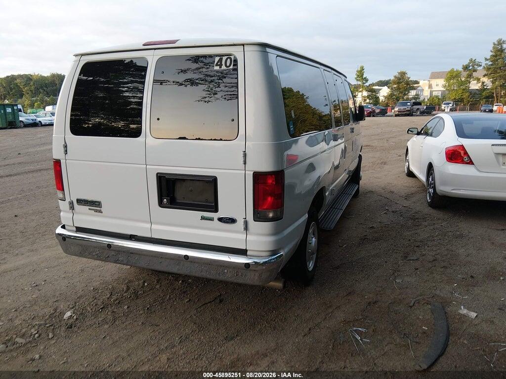 1FBNE3BL4DDB06356 2013 FORD E-350 SUPER DUTY photo no. 4