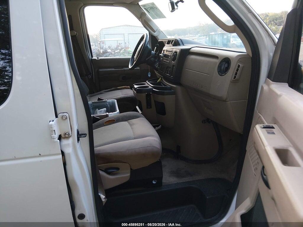 1FBNE3BL4DDB06356 2013 FORD E-350 SUPER DUTY photo no. 5