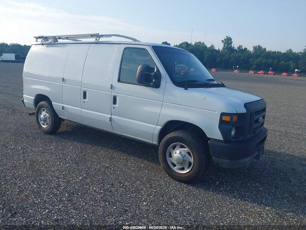 2013 FORD ECONOLINE 1FTNE2EW6DDA07596