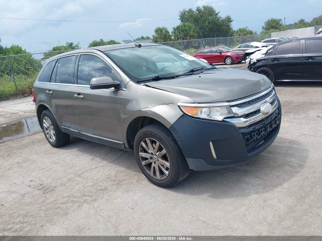2FMDK3KC1DBC06416 2013 FORD EDGE photo no. 1