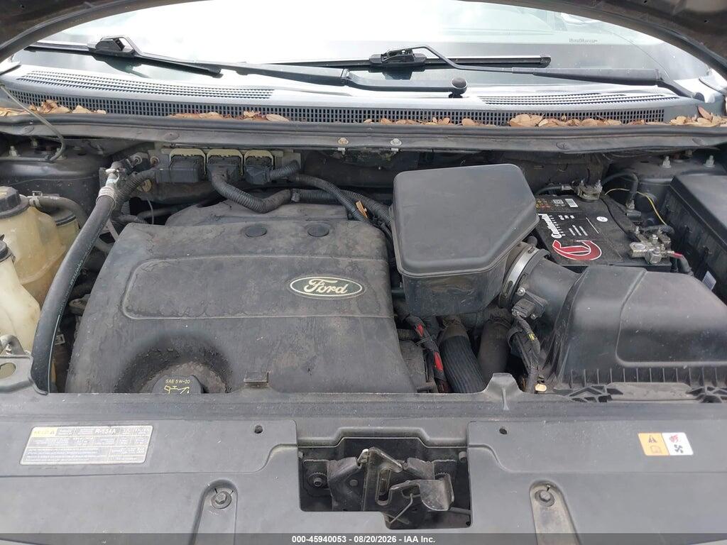 2FMDK3KC1DBC06416 2013 FORD EDGE photo no. 10