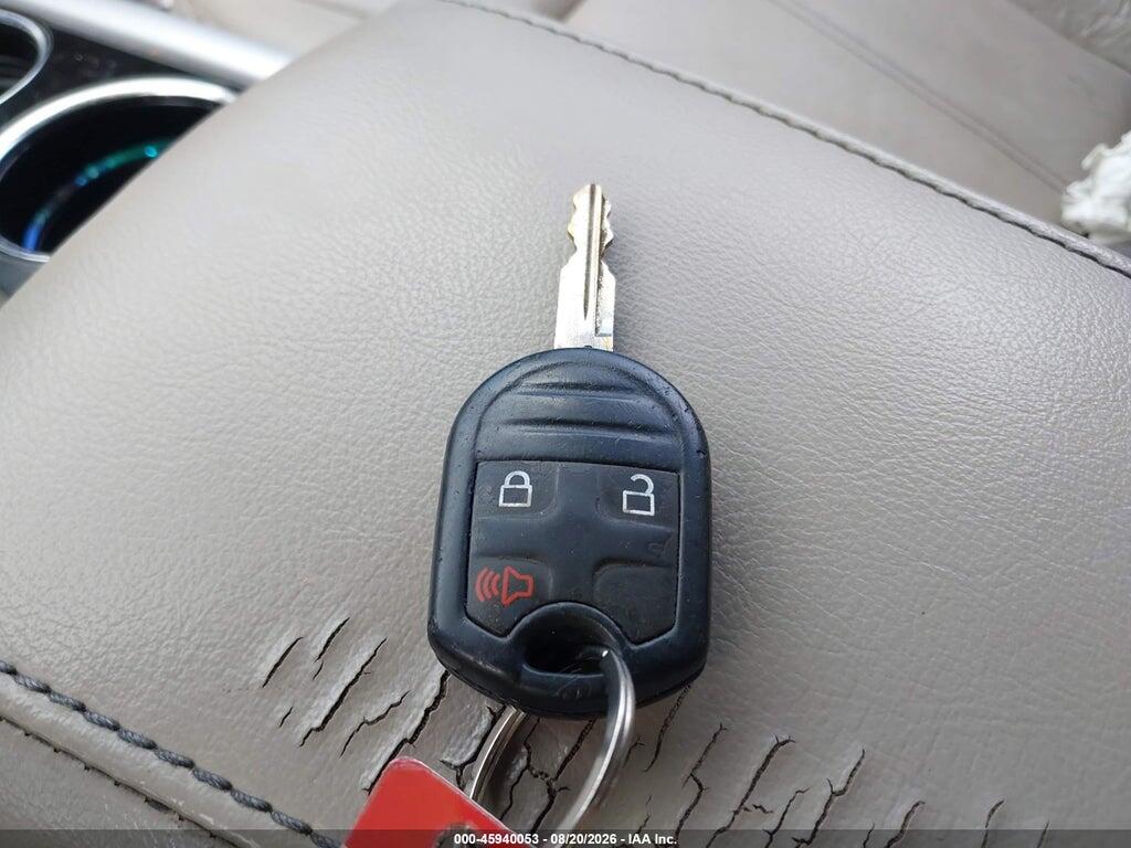 2FMDK3KC1DBC06416 2013 FORD EDGE photo no. 11