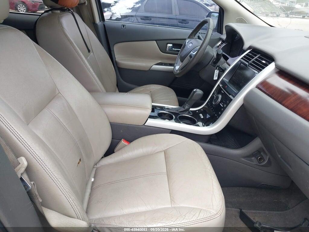 2FMDK3KC1DBC06416 2013 FORD EDGE photo no. 5