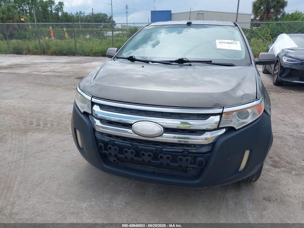 2FMDK3KC1DBC06416 2013 FORD EDGE photo no. 6