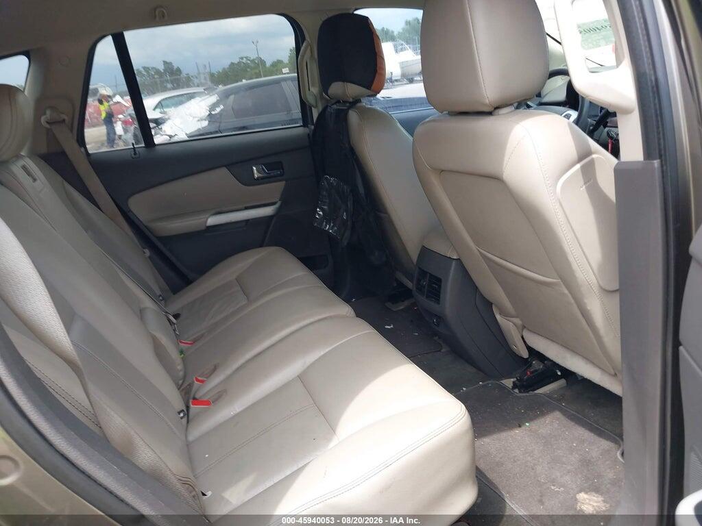 2FMDK3KC1DBC06416 2013 FORD EDGE photo no. 8