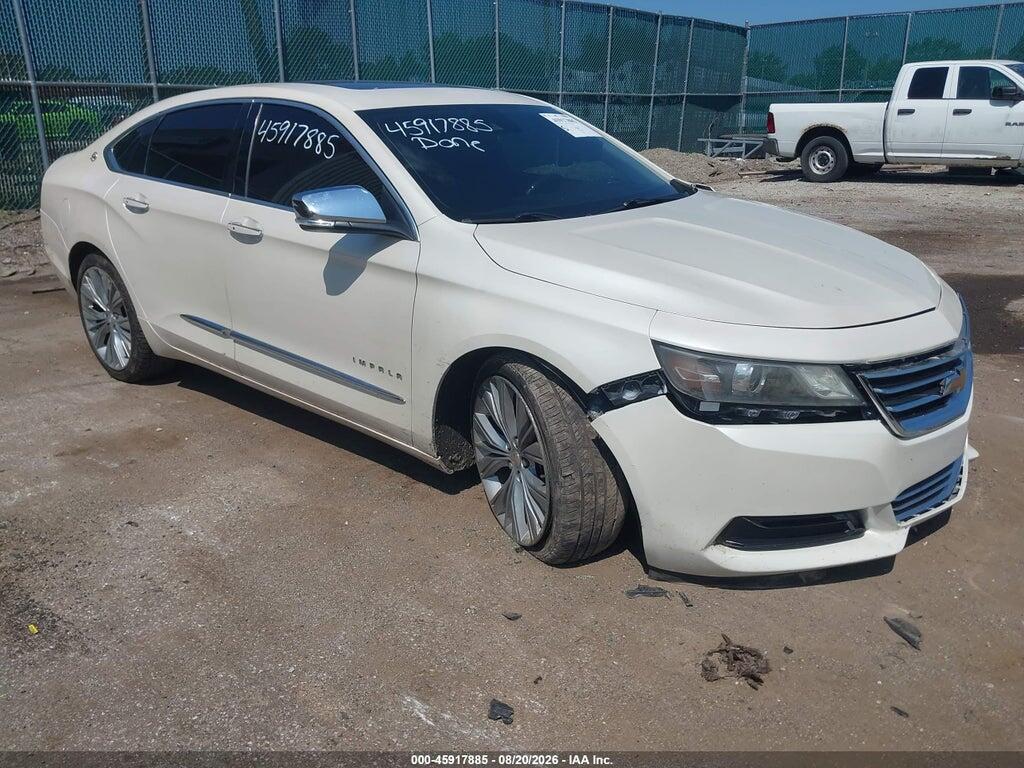 2014 CHEVROLET IMPALA 1G11Y5SL9EU153597